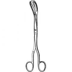 Hurd Dissector & Pillar Retractor, 7.0 Mm Dissector, 12.0 Mm Retractor, 8 3/4" (22.2 Cm)